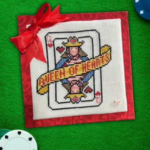 Queen of Hearts -Texas Hold 'Em 2025