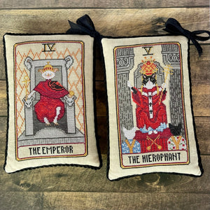 Cat Tarot V - The Hierophant