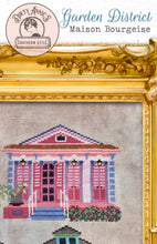 Load image into Gallery viewer, Garden District:  Maison Bourgeois
