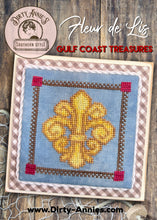 Load image into Gallery viewer, Gulf Coast Treasures - Fleur de Lis
