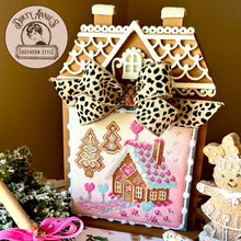 Load image into Gallery viewer, All Seasons Gingerbread House Collaboration - Thanksgiving
