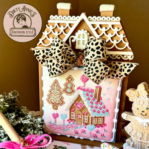 All Seasons Gingerbread House Collaboration - Thanksgiving