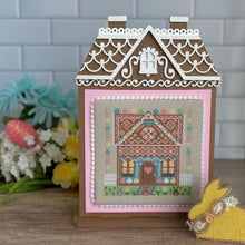 Load image into Gallery viewer, All Seasons Gingerbread House Collaboration - Thanksgiving
