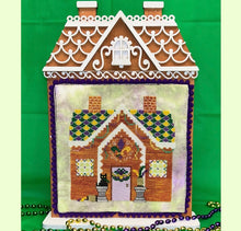 Load image into Gallery viewer, All Seasons Gingerbread House Collaboration - Thanksgiving
