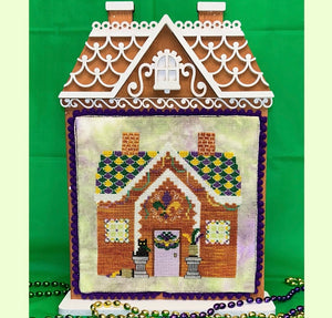 All Seasons Gingerbread House Collaboration - Thanksgiving