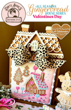 Load image into Gallery viewer, All Seasons Gingerbread House Collaboration - Valentine&#39;s Day
