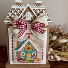 Load image into Gallery viewer, All Seasons Gingerbread House Collaboration - Thanksgiving
